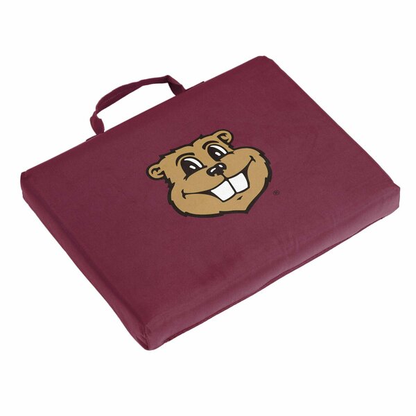 Logo Brands Minnesota Goldy Face Bleacher Cushion 175-71B-GF